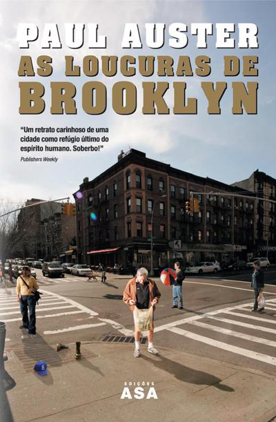 As Loucuras de Brooklyn de Paul Auster