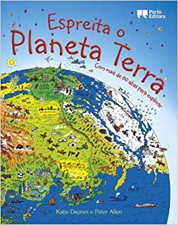 Espreita o Planeta Terra de Katie Daynes e Peter Allen