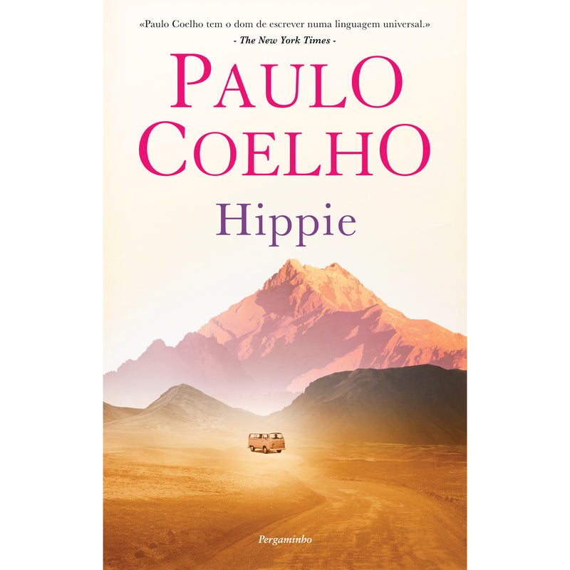 Hippie de Paulo Coelho