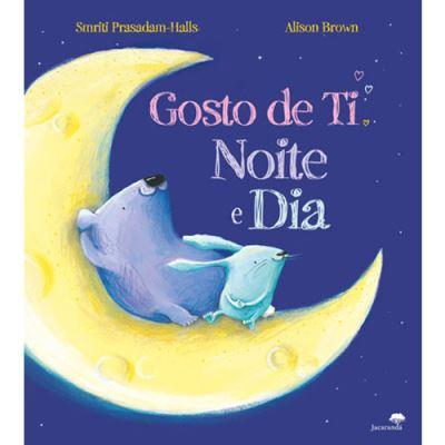 Gosto de Ti Noite e Dia de Smriti Prasadam-Halls e Alison Brown