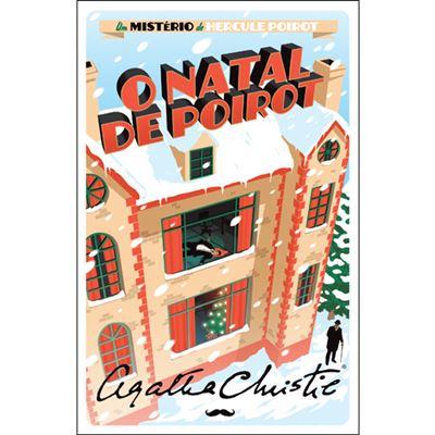 O Natal de Poirot de Agatha Christie - Um Mistério de Hercule Poirot N.º 11