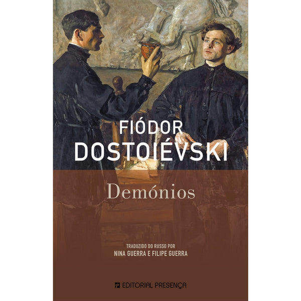Demónios de Fiódor Dostoiévski