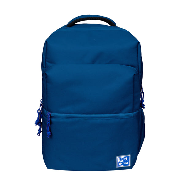 Mochila B-Ready Azul Marinho Oxford