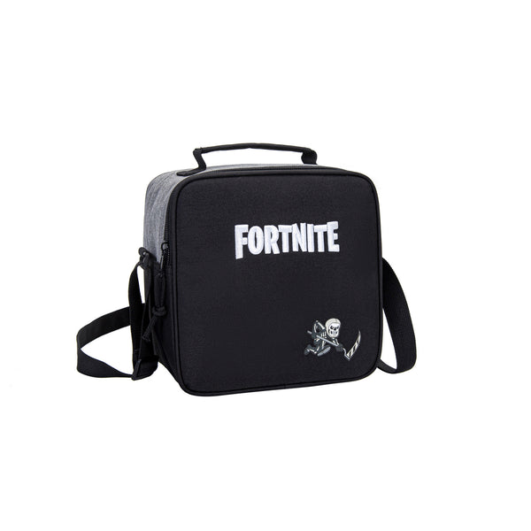 Saco Lanche Skull Trooper Fortnite