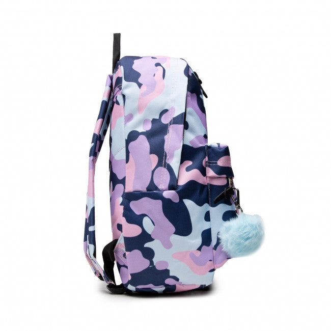 Mochila Evie Camo Hype