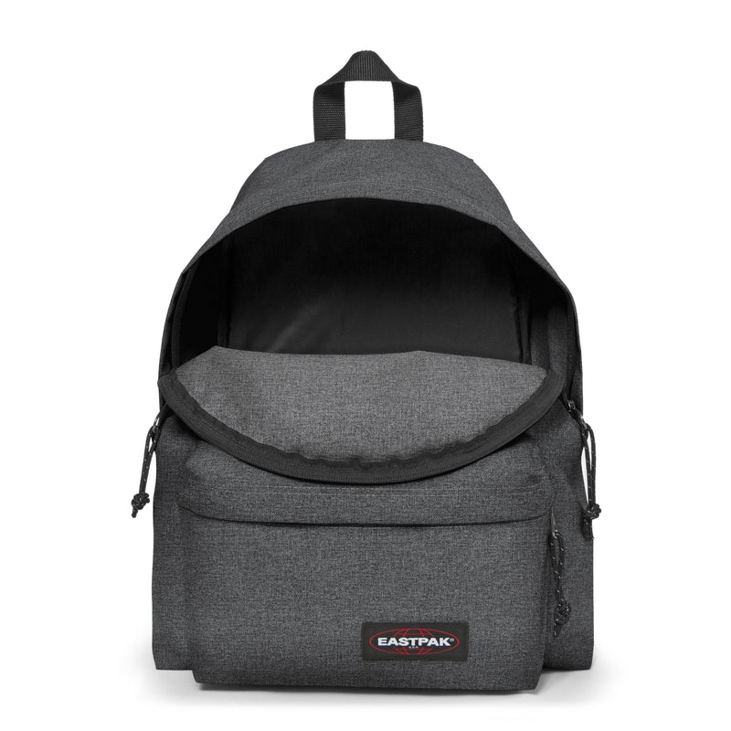 Mochila Padded Pak'R - Black Denim