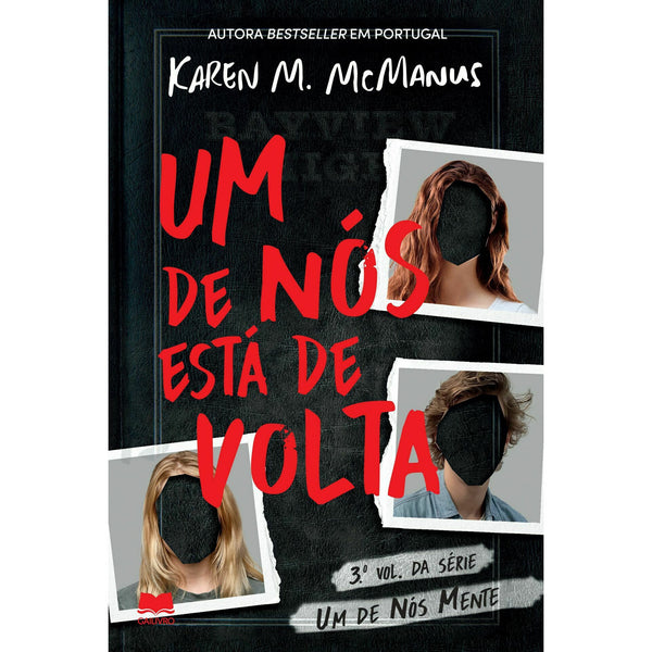 Um de Nós Está de Volta de Karen M. McManus