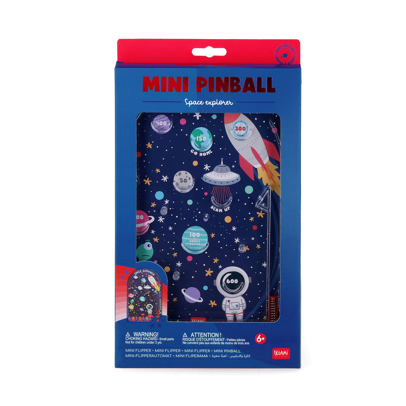 Jogo Pinball - Espaço
