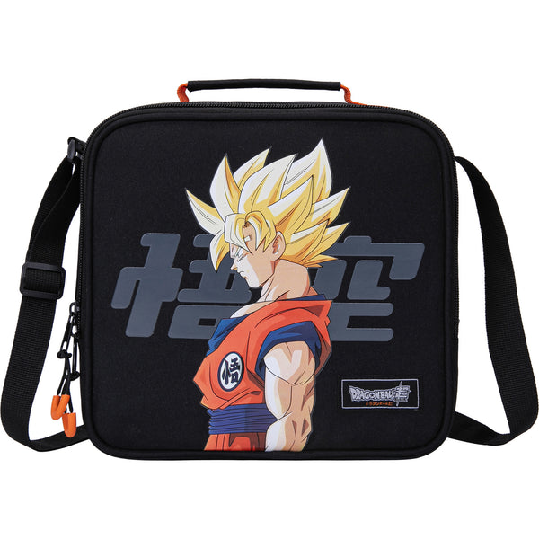 Saco Lanche Super Saiyan Dragon Ball