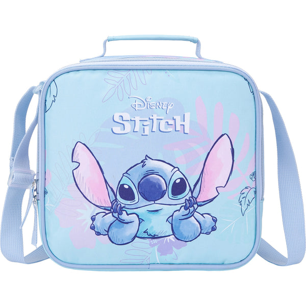 Saco Lanche Lilo & Stitch