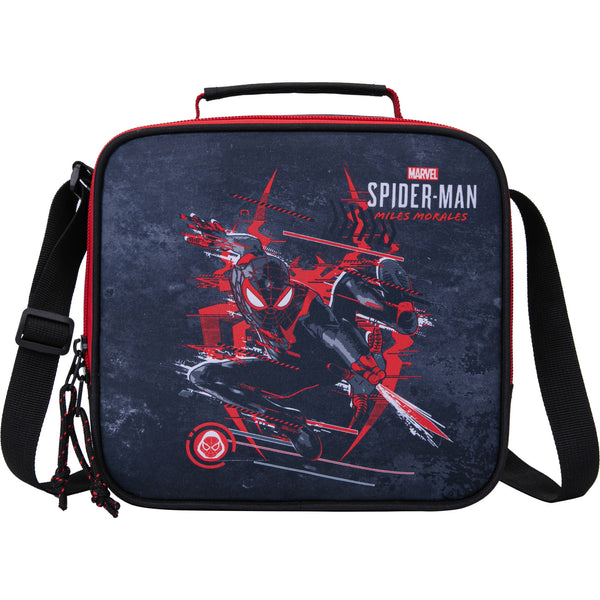 Saco Lanche Miles Morales Spiderman