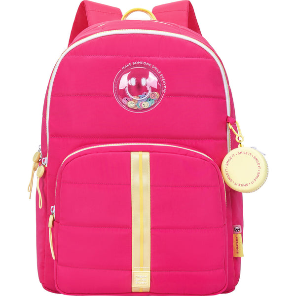 Mochila Smile Pink Mayfair