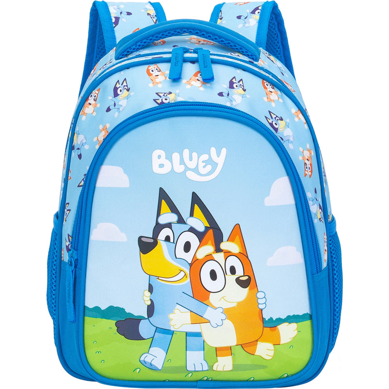 Mochila Pequena Always Funny Bluey