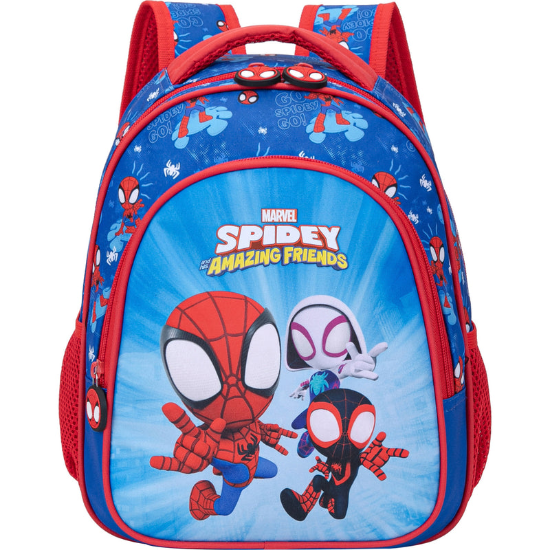 Mochila Pequena Amazing Friends Spidey