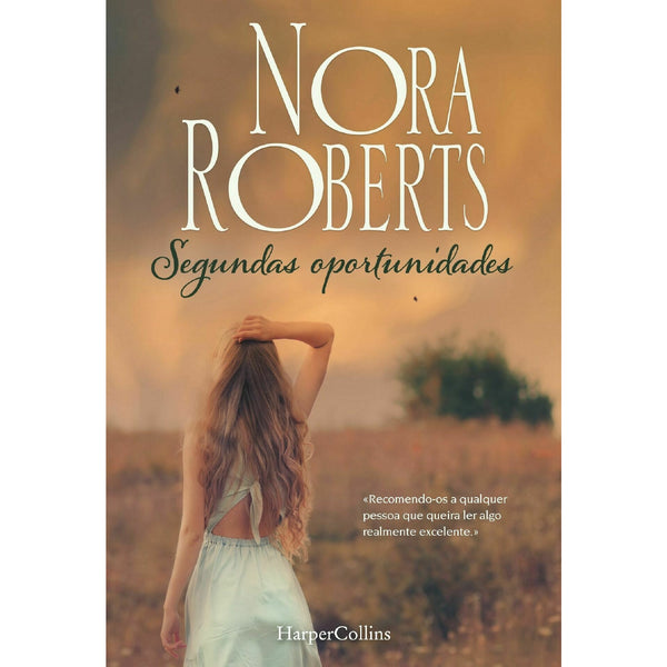 Segundas Oportunidades de Nora Roberts
