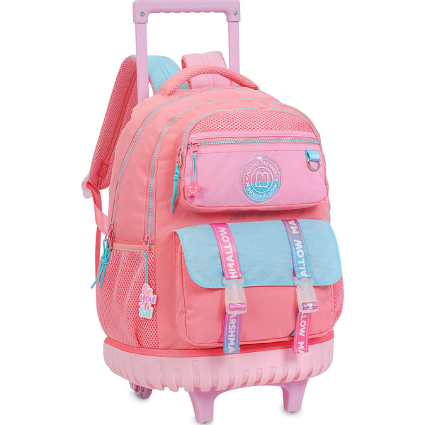 Trolley Galaxy Coral Marshmallow