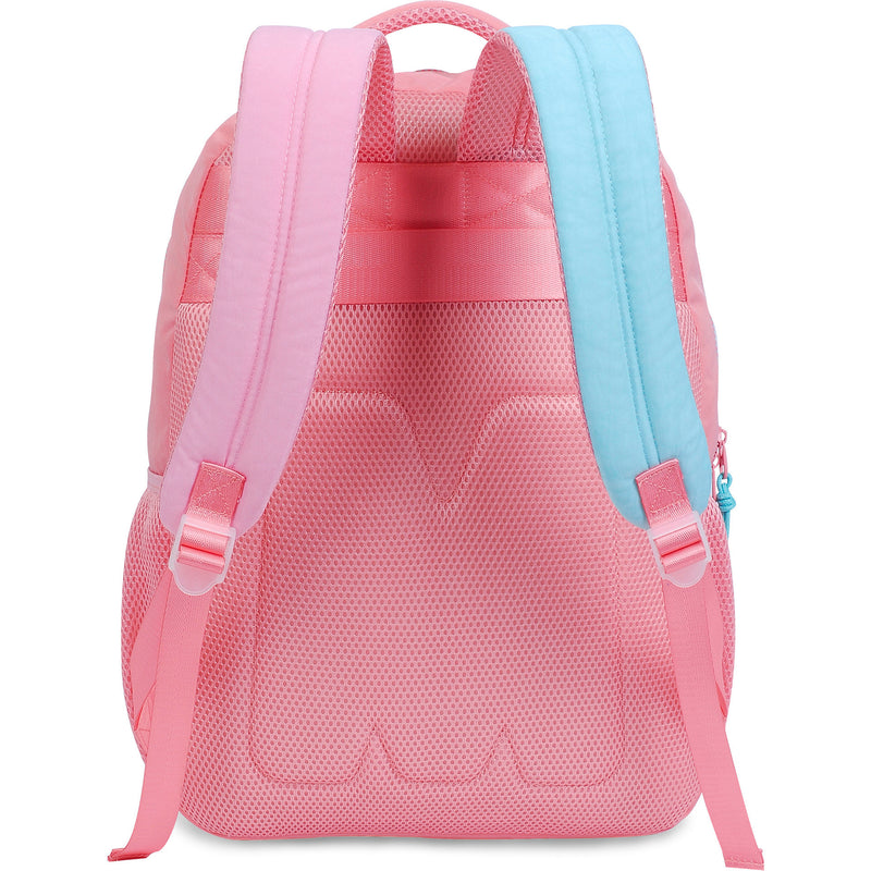 Mochila Dupla Galaxy Coral Marshmallow