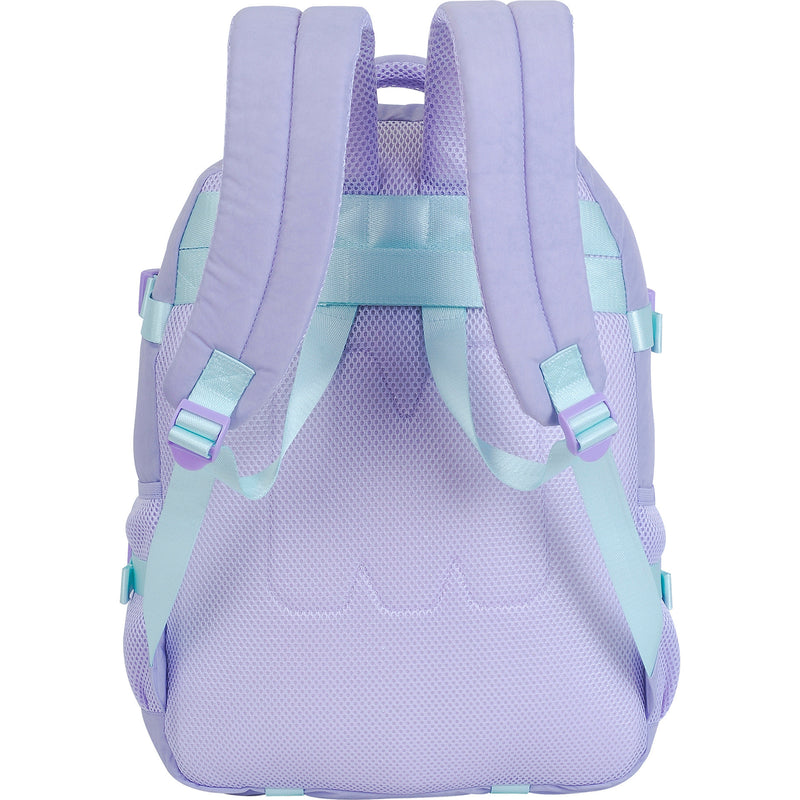 Mochila Dupla Spirit Purple Marshmallow