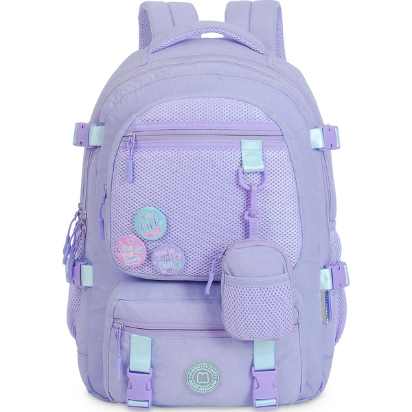 Mochila Dupla Spirit Purple Marshmallow