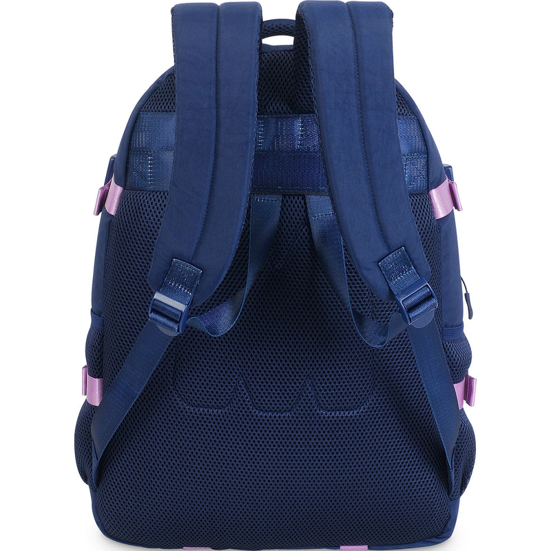 Mochila Dupla Spirit Navy Marshmallow