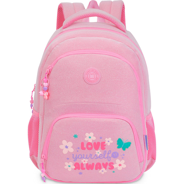 Mochila 360 Springtime Pink Marshmallow