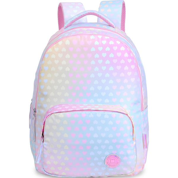 Mochila Dupla Passion Pink Marshmallow