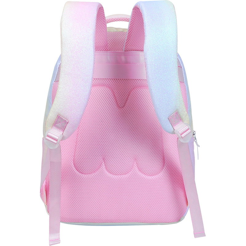 Mochila Dupla Superstar Pink Marshmallow