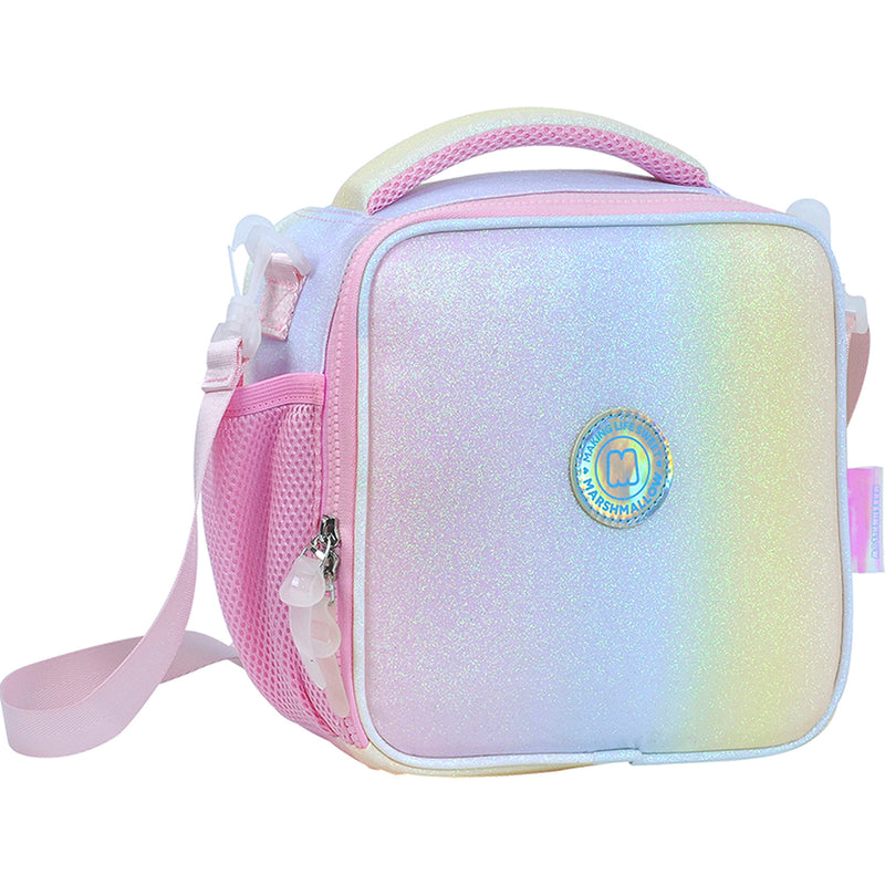 Saco Lanche Superstar Pink Marshmallow