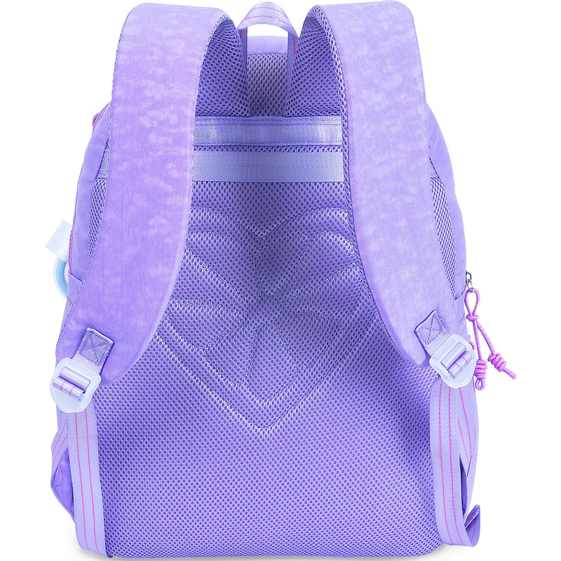 Mochila Dupla Dotty Purple Miss Lemonade