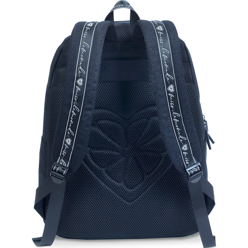 Mochila Dupla Diamond Black Miss Lemonade