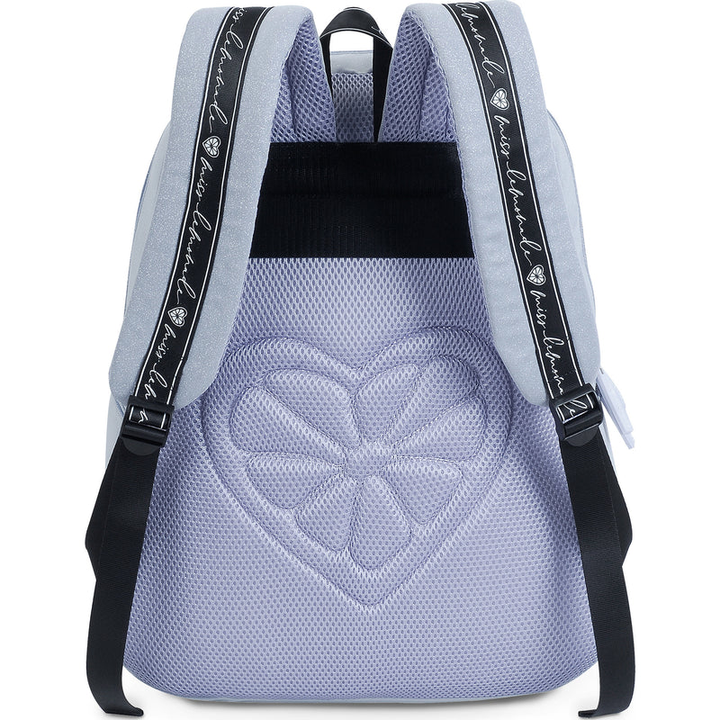 Mochila Dupla Diamond Grey Miss Lemonade