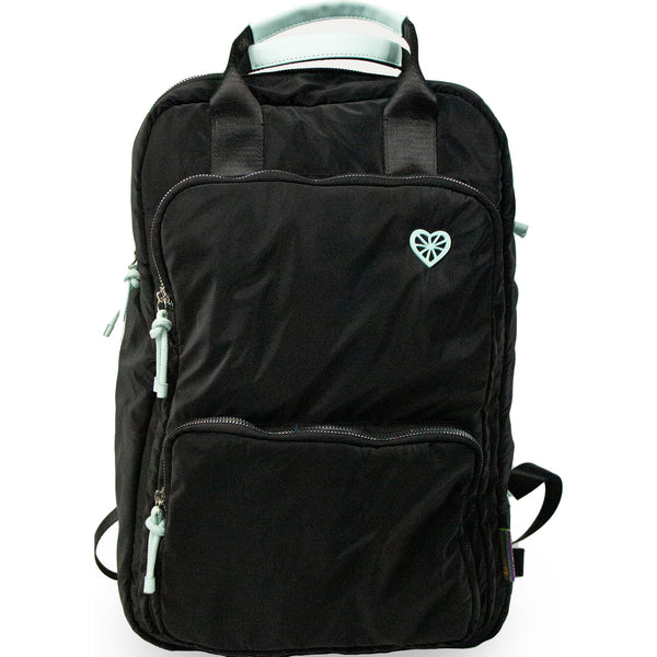 Mochila Pc 15 Preto Miss Lemonade