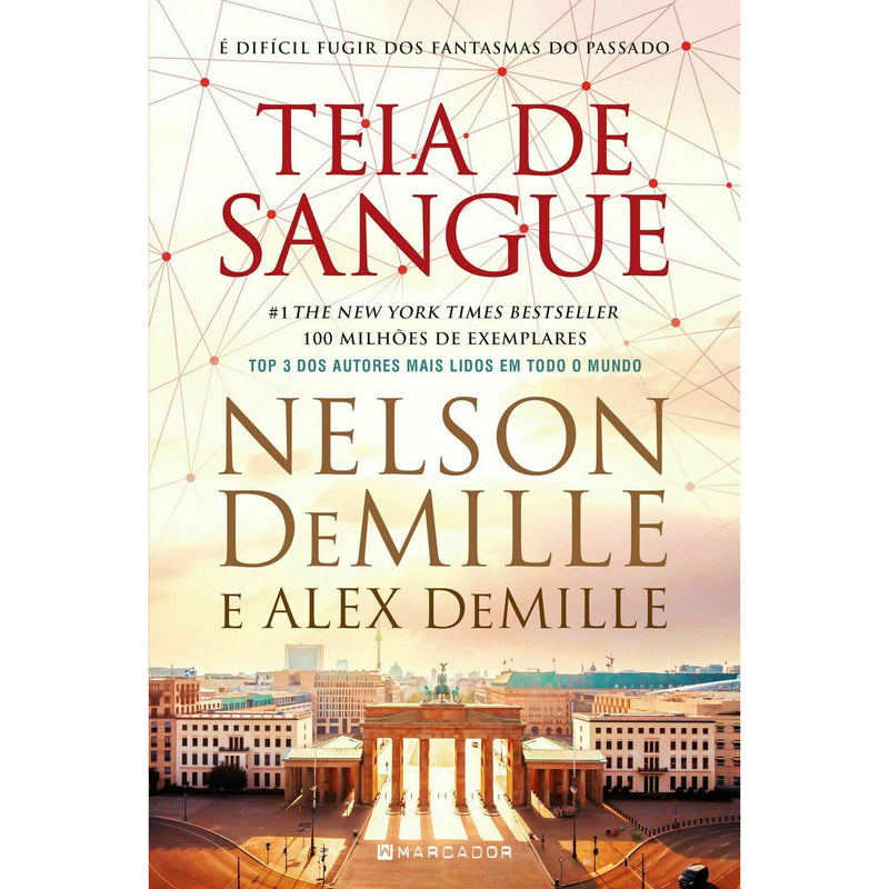 Teia de Sangue de Nelson Demille