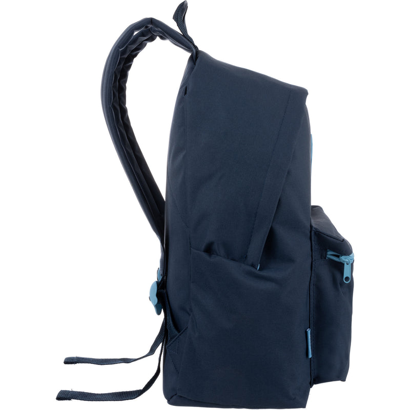 Mochila Patch Azul