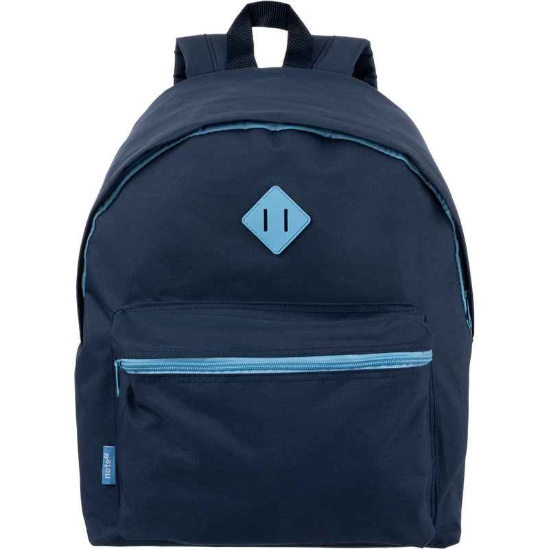 Mochila Patch Azul