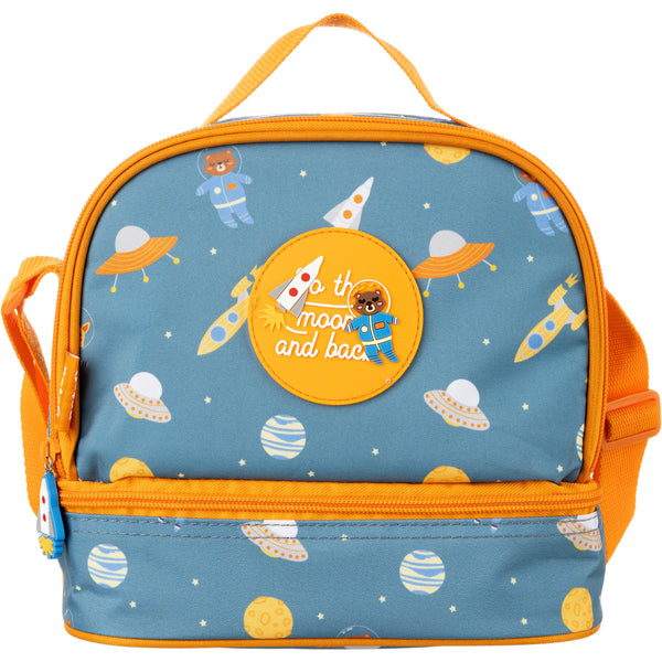 Saco Lanche Baby Space