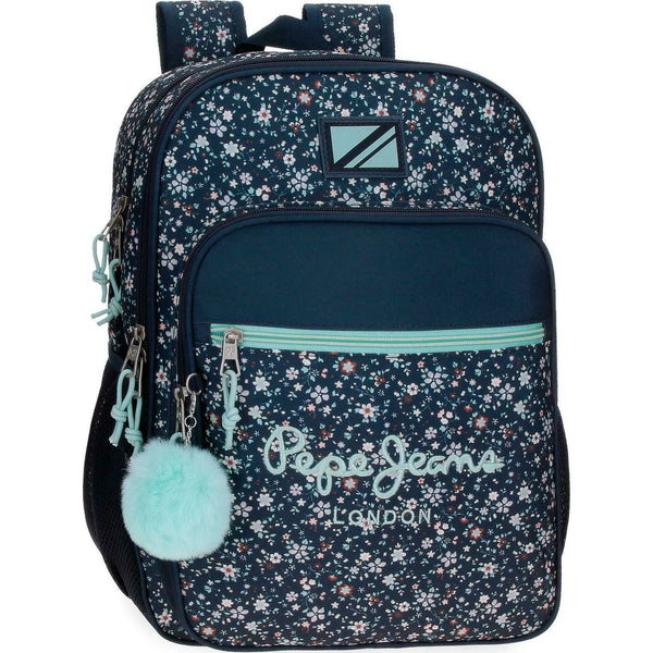 Mochila Dupla Alenka Pepe Jeans