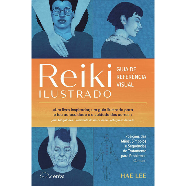 Reiki Ilustrado de Hae Lee