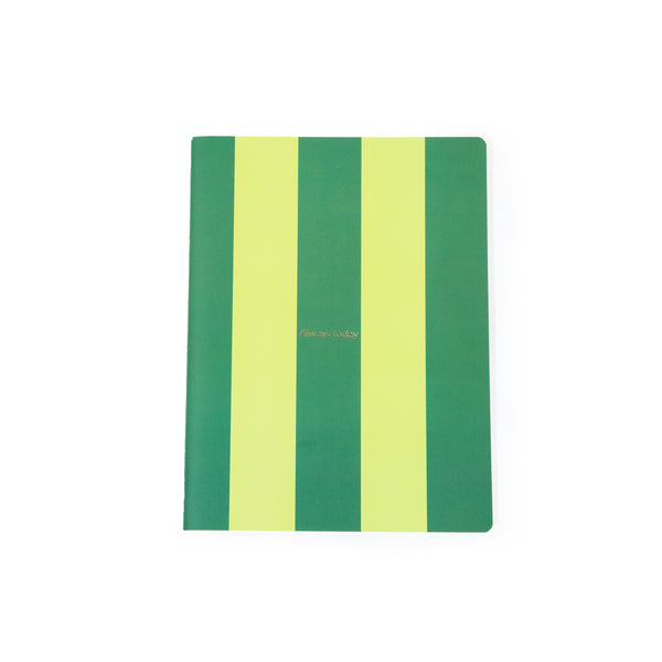Caderno A5 - Green Always Today Notebook