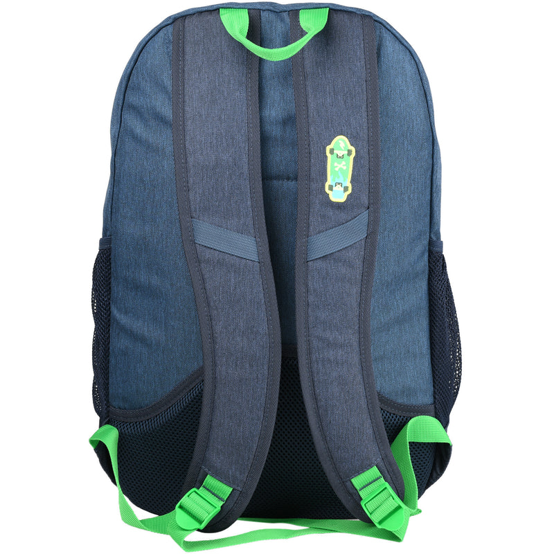 Mochila Dupla Skate