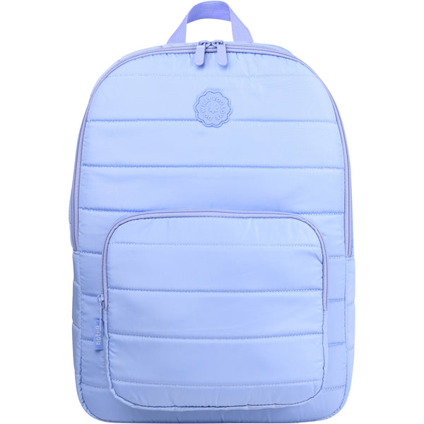 Mochila Softy Lilas Azul