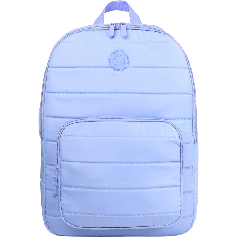 Mochila Softy Lilas Azul