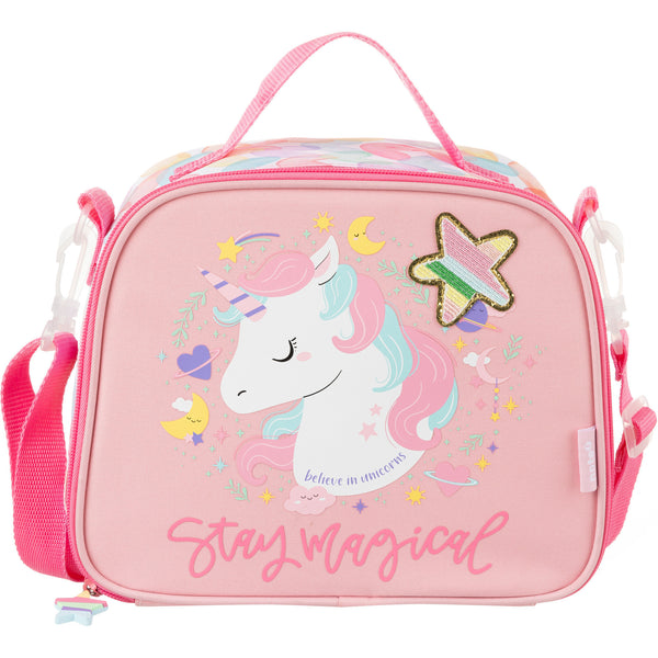 Saco Lanche Unicorn