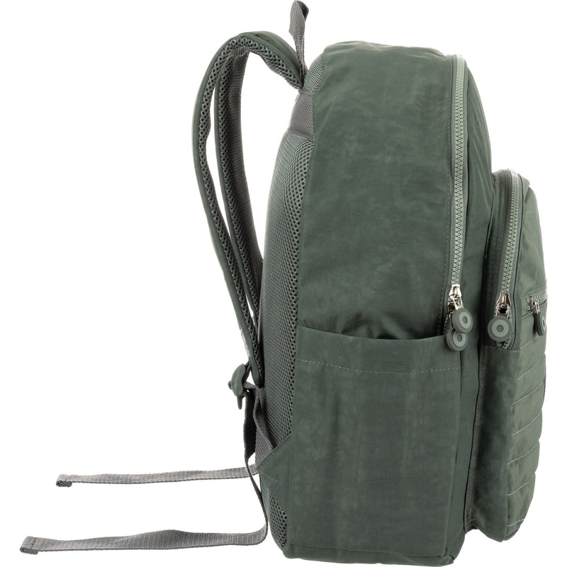 Mochila Puffy Verde