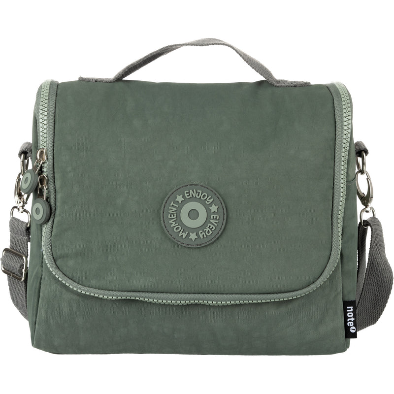 Saco Lanche Puffy Verde