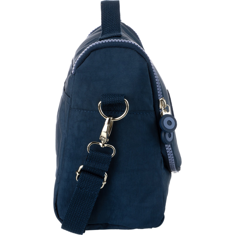 Saco Lanche Puffy Azul