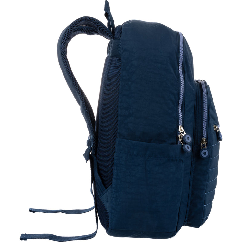 Mochila Puffy Azul