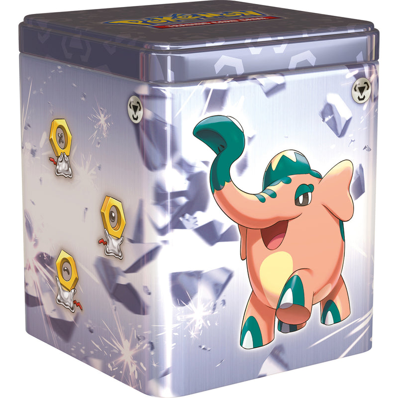 Stacking Tin Pokemon Pokemon