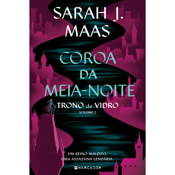 Coroa da Meia-Noite de Sarah J. Maas