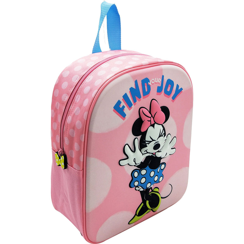 Mochila 3D Minnie